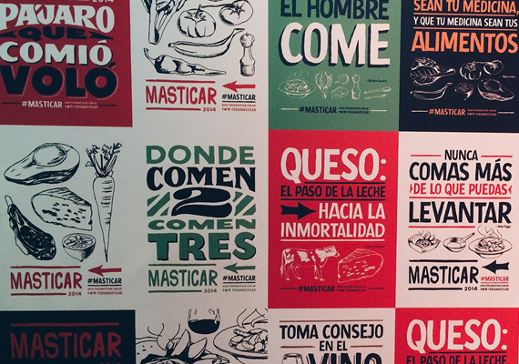 Masticar 2016 Predio Dorrego.