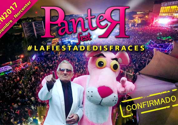 PanterFest Norcenter.
